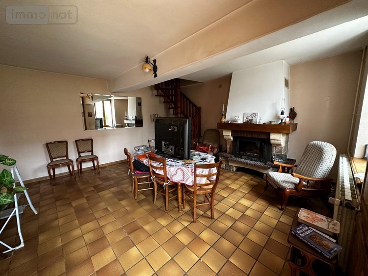 Maison a vendre Chaumot 89500 Yonne 160 m2 5 pièces 136000 euros