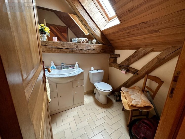 Maison a vendre Chaumot 89500 Yonne 160 m2 5 pièces 136000 euros