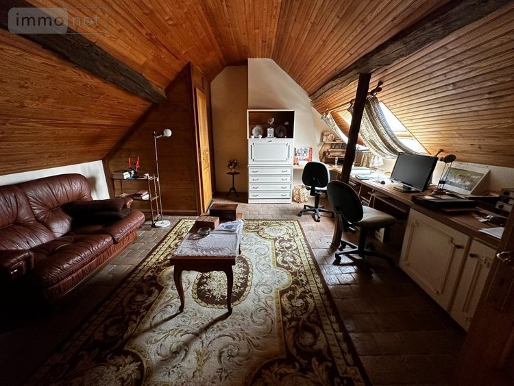 Maison a vendre Chaumot 89500 Yonne 160 m2 5 pièces 136000 euros