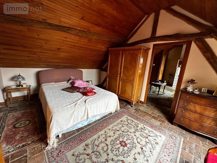 Maison a vendre Chaumot 89500 Yonne 160 m2 5 pièces 136000 euros