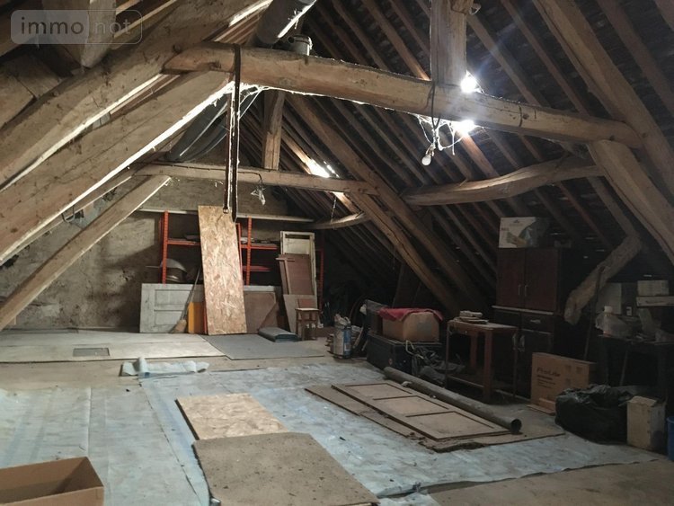 Maison a vendre Chaumot 89500 Yonne 160 m2 5 pièces 136000 euros