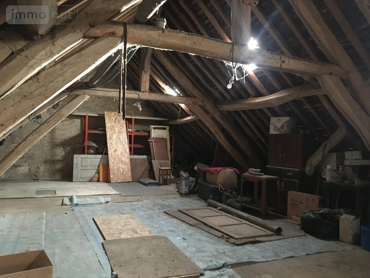 Maison a vendre Chaumot 89500 Yonne 160 m2 5 pièces 136000 euros