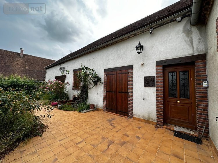 Maison a vendre Chaumot 89500 Yonne 160 m2 5 pièces 136000 euros
