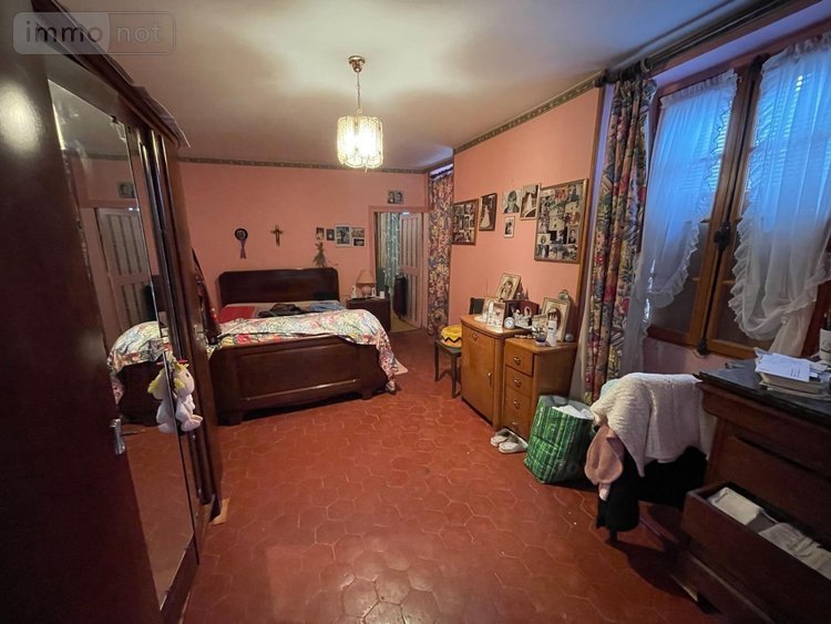 Maison a vendre Sépeaux-Saint-Romain 89116 Yonne 117 m2 4 pièces 115000 euros