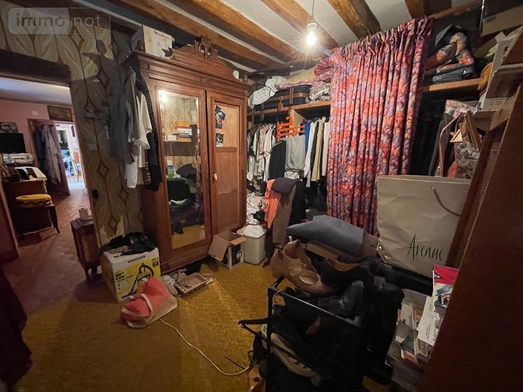 Maison a vendre Sépeaux-Saint-Romain 89116 Yonne 117 m2 4 pièces 115000 euros