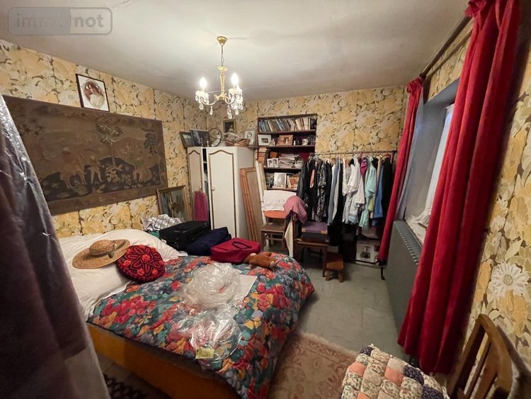 Maison a vendre Sépeaux-Saint-Romain 89116 Yonne 117 m2 4 pièces 115000 euros