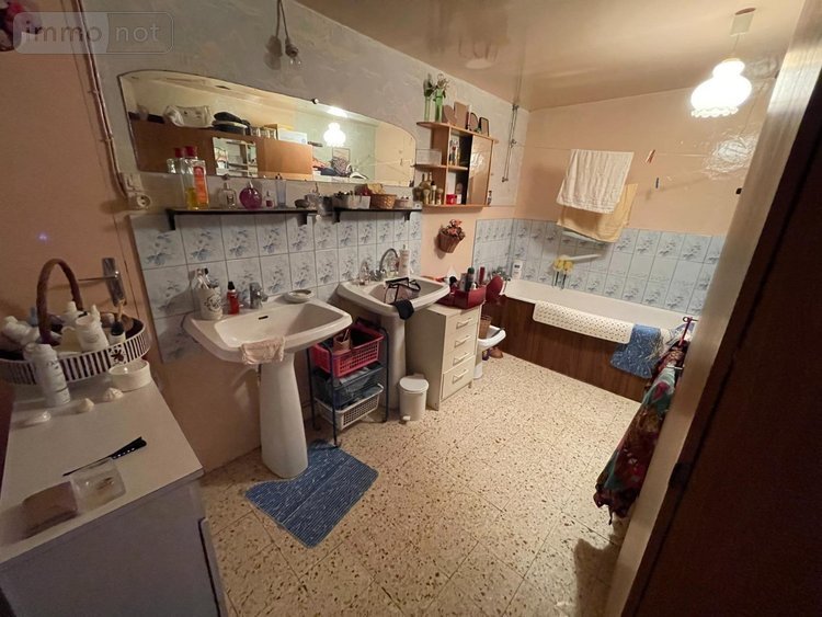 Maison a vendre Sépeaux-Saint-Romain 89116 Yonne 117 m2 4 pièces 115000 euros