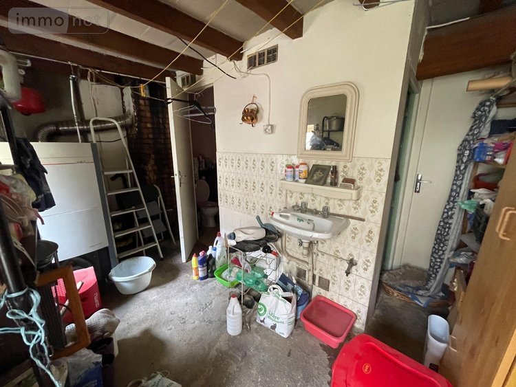 Maison a vendre Sépeaux-Saint-Romain 89116 Yonne 117 m2 4 pièces 115000 euros