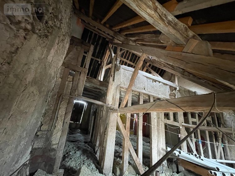 Maison a vendre Sépeaux-Saint-Romain 89116 Yonne 117 m2 4 pièces 115000 euros