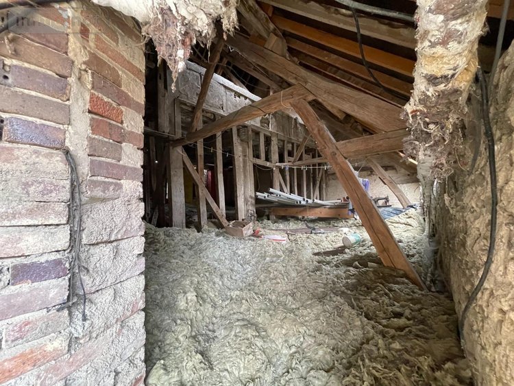 Maison a vendre Sépeaux-Saint-Romain 89116 Yonne 117 m2 4 pièces 115000 euros