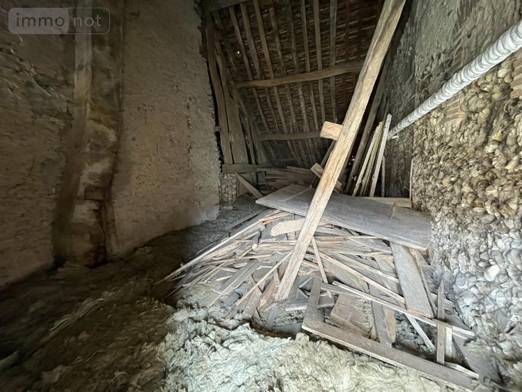 Maison a vendre Sépeaux-Saint-Romain 89116 Yonne 117 m2 4 pièces 115000 euros