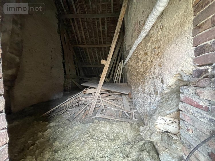 Maison a vendre Sépeaux-Saint-Romain 89116 Yonne 117 m2 4 pièces 115000 euros