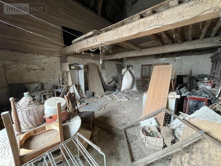 Maison a vendre Sépeaux-Saint-Romain 89116 Yonne 117 m2 4 pièces 115000 euros