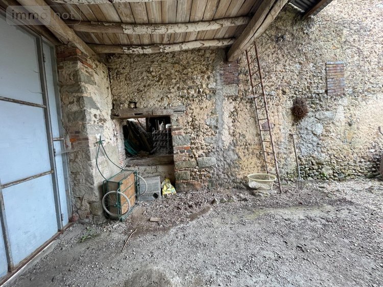 Maison a vendre Sépeaux-Saint-Romain 89116 Yonne 117 m2 4 pièces 115000 euros