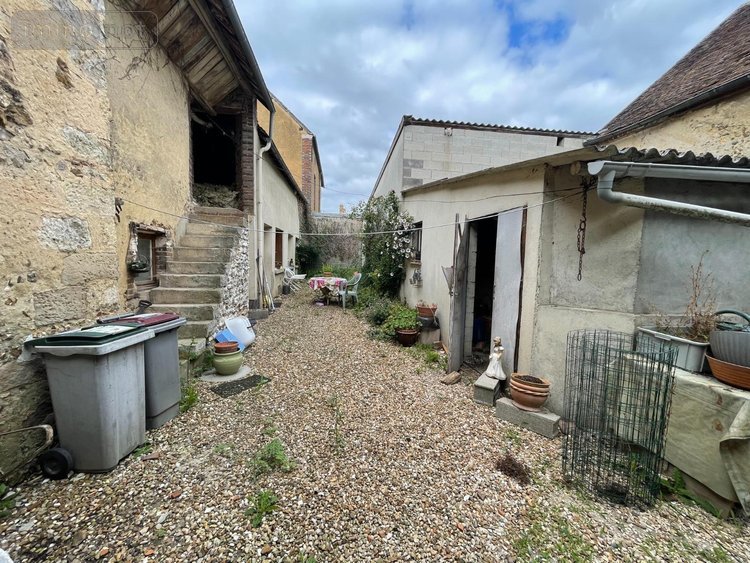 Maison a vendre Sépeaux-Saint-Romain 89116 Yonne 117 m2 4 pièces 115000 euros