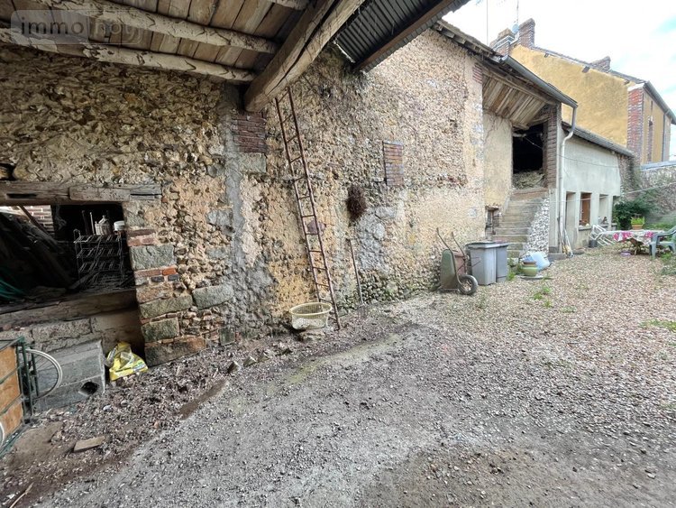 Maison a vendre Sépeaux-Saint-Romain 89116 Yonne 117 m2 4 pièces 115000 euros