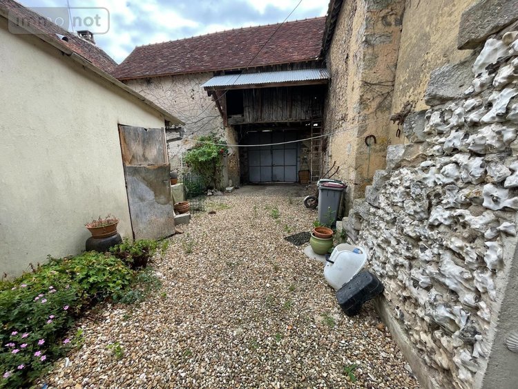 Maison a vendre Sépeaux-Saint-Romain 89116 Yonne 117 m2 4 pièces 115000 euros