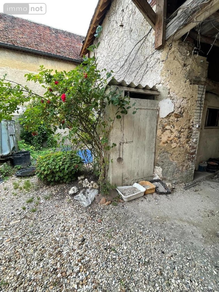 Maison a vendre Sépeaux-Saint-Romain 89116 Yonne 117 m2 4 pièces 115000 euros