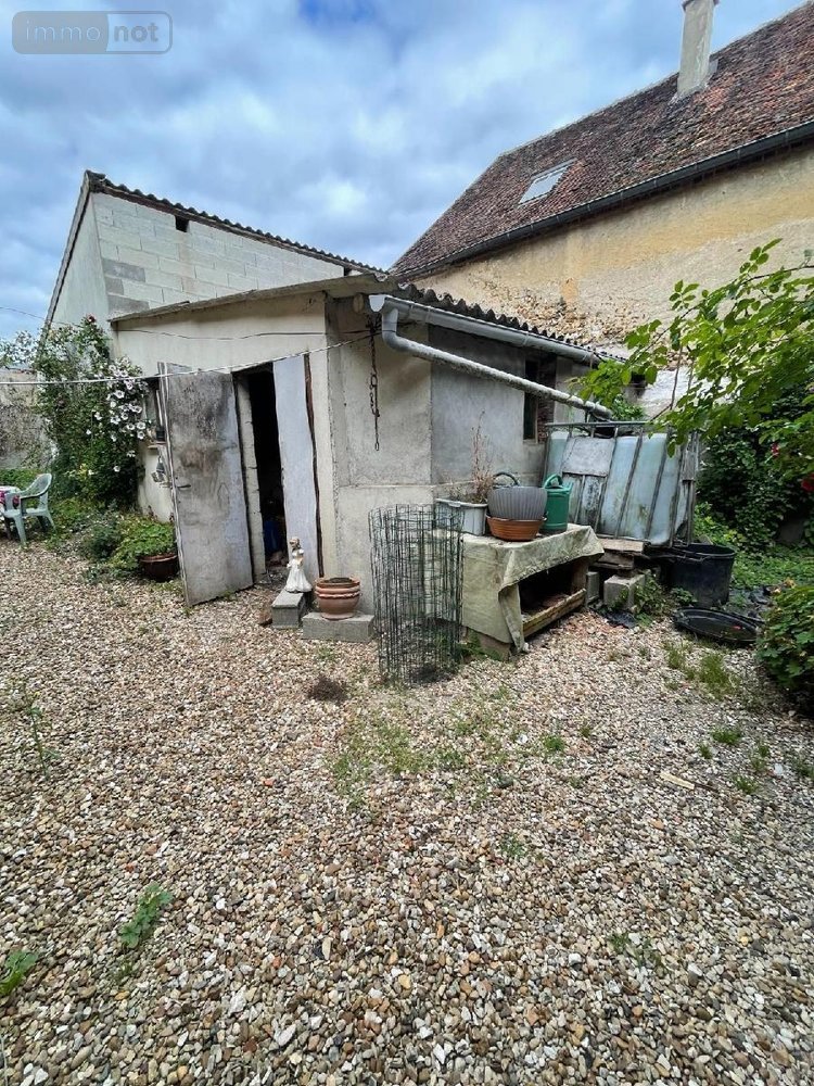 Maison a vendre Sépeaux-Saint-Romain 89116 Yonne 117 m2 4 pièces 115000 euros