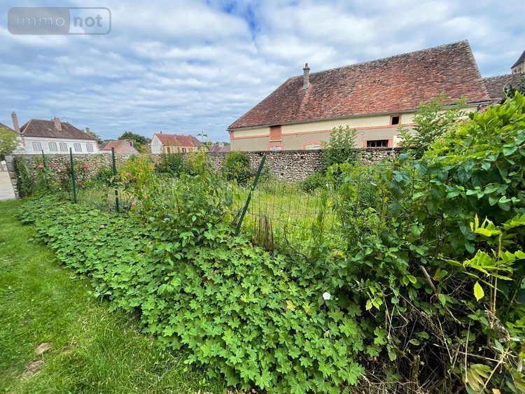 Maison a vendre Sépeaux-Saint-Romain 89116 Yonne 117 m2 4 pièces 115000 euros
