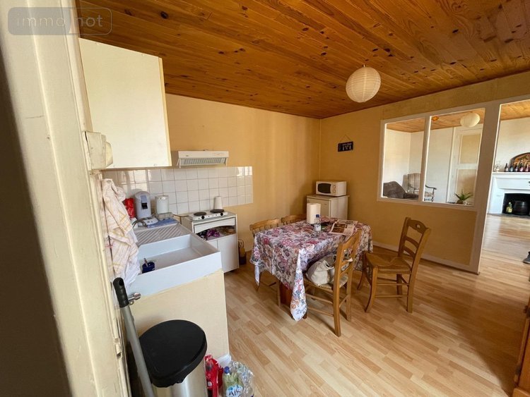 Maison a vendre Saint-Julien-du-Sault 89330 Yonne 130 m2 2 pièces 106500 euros