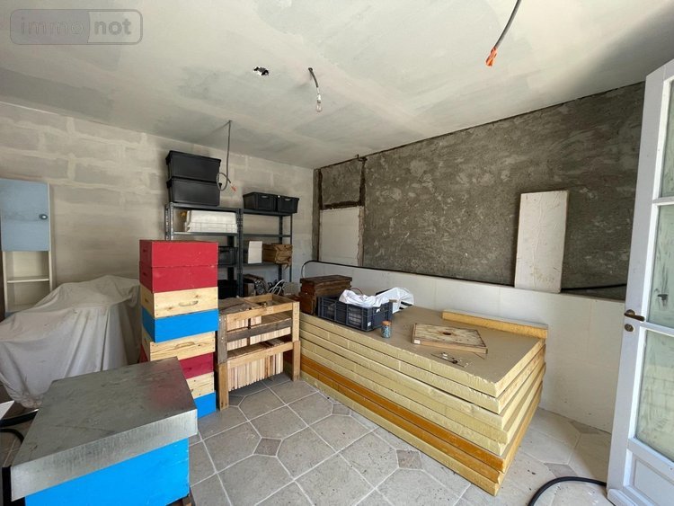 Maison a vendre Saint-Julien-du-Sault 89330 Yonne 130 m2 2 pièces 106500 euros