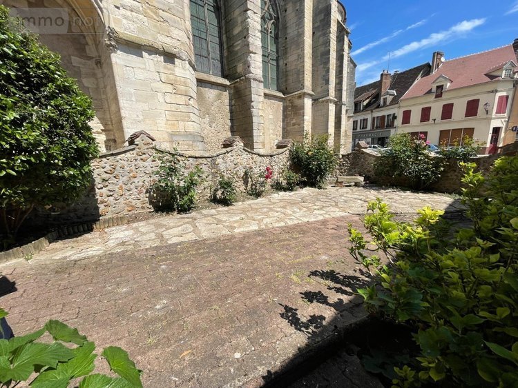 Maison a vendre Saint-Julien-du-Sault 89330 Yonne 130 m2 2 pièces 115000 euros