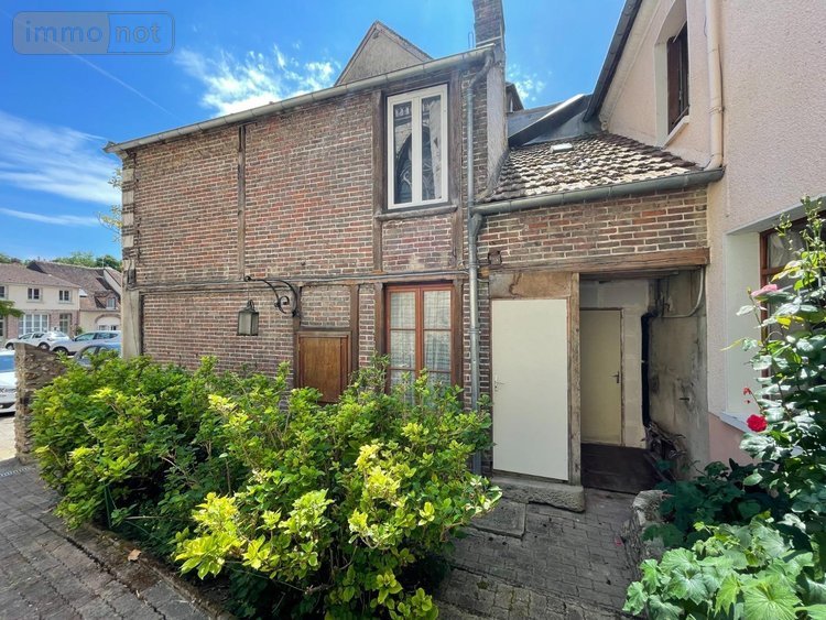Maison a vendre Saint-Julien-du-Sault 89330 Yonne 130 m2 2 pièces 106500 euros