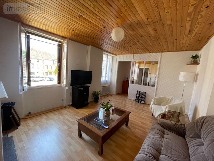 Maison a vendre Saint-Julien-du-Sault 89330 Yonne 130 m2 2 pièces 106500 euros