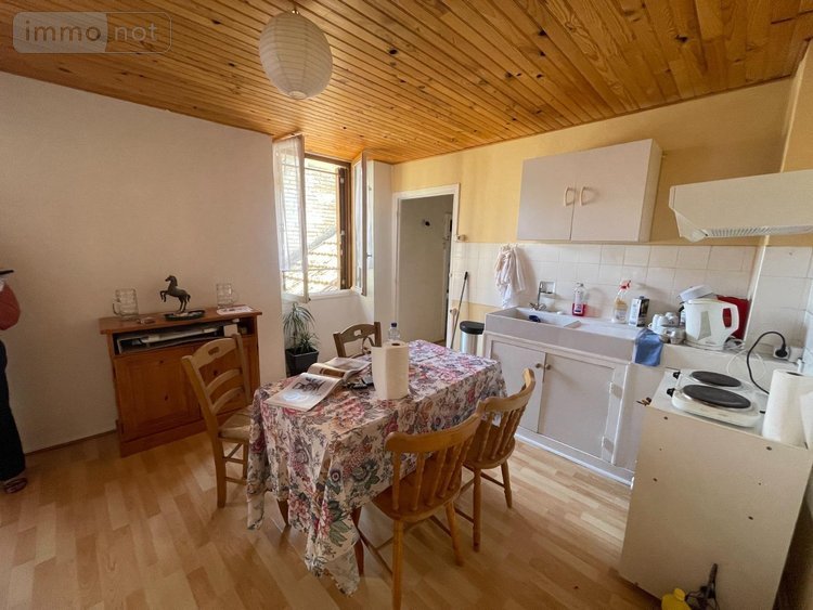 Maison a vendre Saint-Julien-du-Sault 89330 Yonne 130 m2 2 pièces 115000 euros