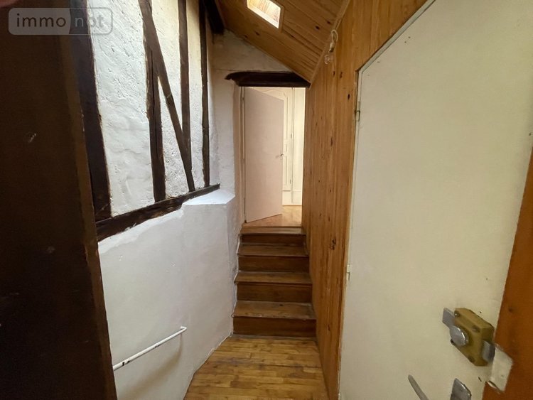 Maison a vendre Saint-Julien-du-Sault 89330 Yonne 130 m2 2 pièces 106500 euros