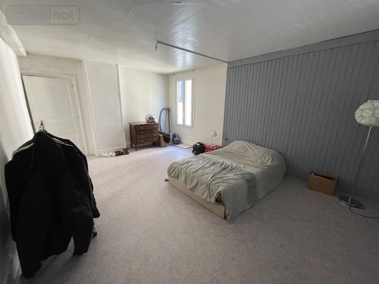 Maison a vendre Saint-Julien-du-Sault 89330 Yonne 130 m2 2 pièces 106500 euros