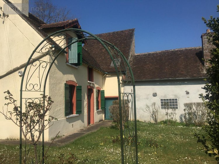 Maison a vendre Saint-Julien-du-Sault 89330 Yonne 60 m2 3 pièces 79000 euros