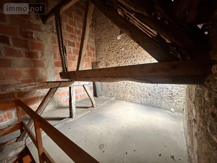 Maison a vendre Saint-Julien-du-Sault 89330 Yonne 60 m2 3 pièces 79000 euros