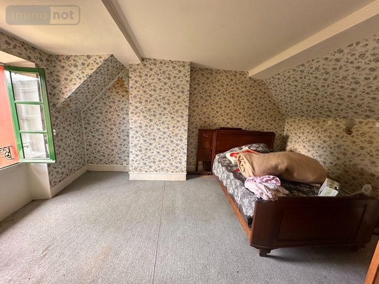 Maison a vendre Saint-Julien-du-Sault 89330 Yonne 60 m2 3 pièces 79000 euros