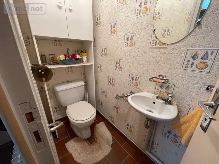 Maison a vendre Saint-Julien-du-Sault 89330 Yonne 103 m2 5 pièces 141000 euros