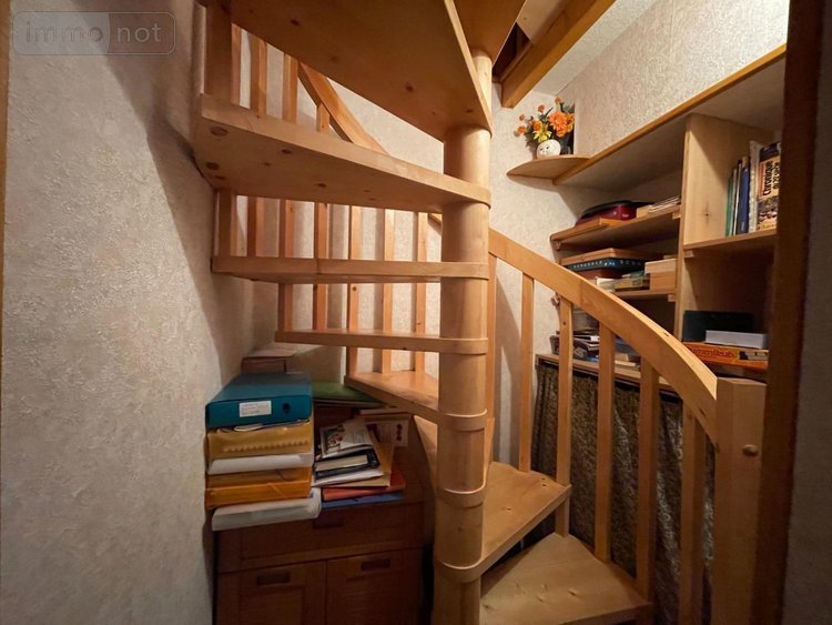 Maison a vendre Saint-Julien-du-Sault 89330 Yonne 103 m2 5 pièces 141000 euros