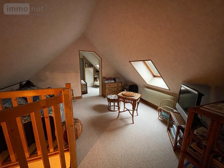 Maison a vendre Saint-Julien-du-Sault 89330 Yonne 103 m2 5 pièces 141000 euros