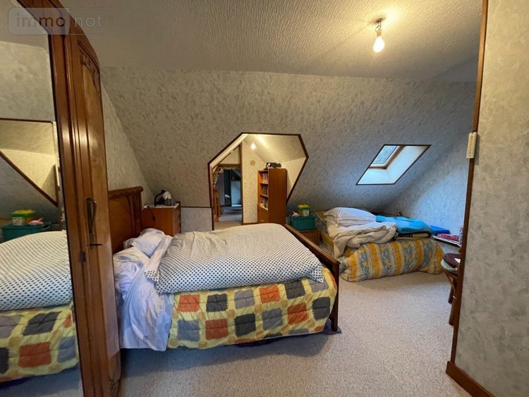 Maison a vendre Saint-Julien-du-Sault 89330 Yonne 103 m2 5 pièces 141000 euros