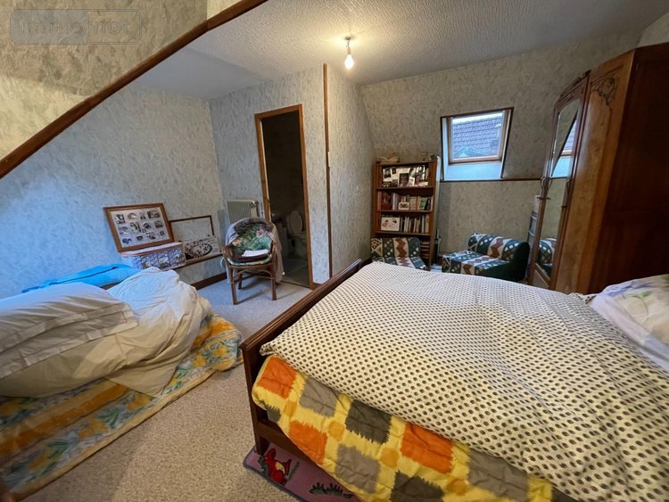 Maison a vendre Saint-Julien-du-Sault 89330 Yonne 103 m2 5 pièces 141000 euros