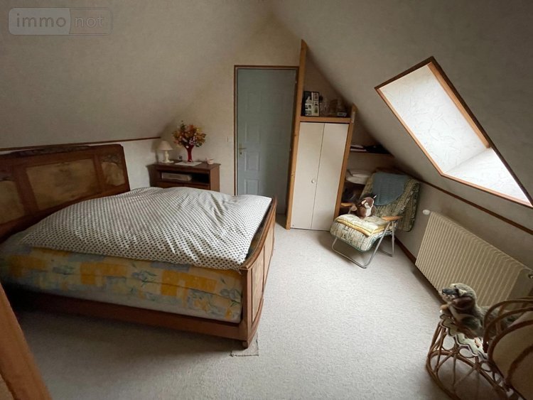 Maison a vendre Saint-Julien-du-Sault 89330 Yonne 103 m2 5 pièces 141000 euros