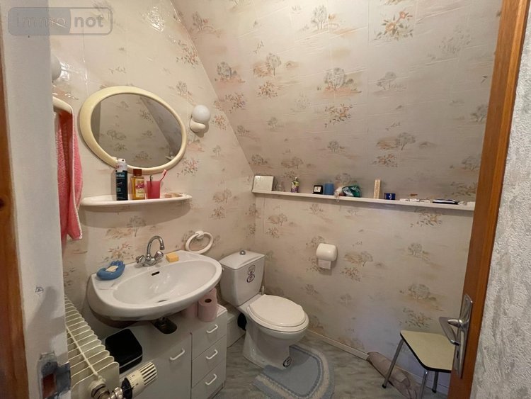 Maison a vendre Saint-Julien-du-Sault 89330 Yonne 103 m2 5 pièces 141000 euros