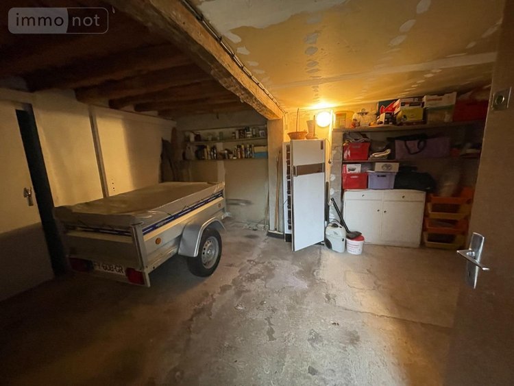 Maison a vendre Saint-Julien-du-Sault 89330 Yonne 103 m2 5 pièces 141000 euros