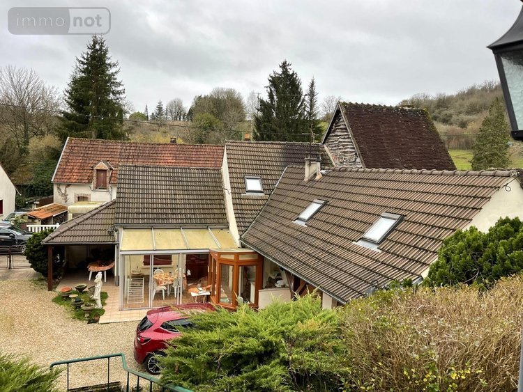 Maison a vendre Saint-Julien-du-Sault 89330 Yonne 103 m2 5 pièces 141000 euros