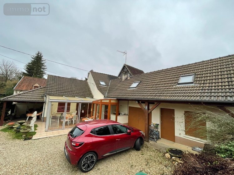 Maison a vendre Saint-Julien-du-Sault 89330 Yonne 103 m2 5 pièces 141000 euros