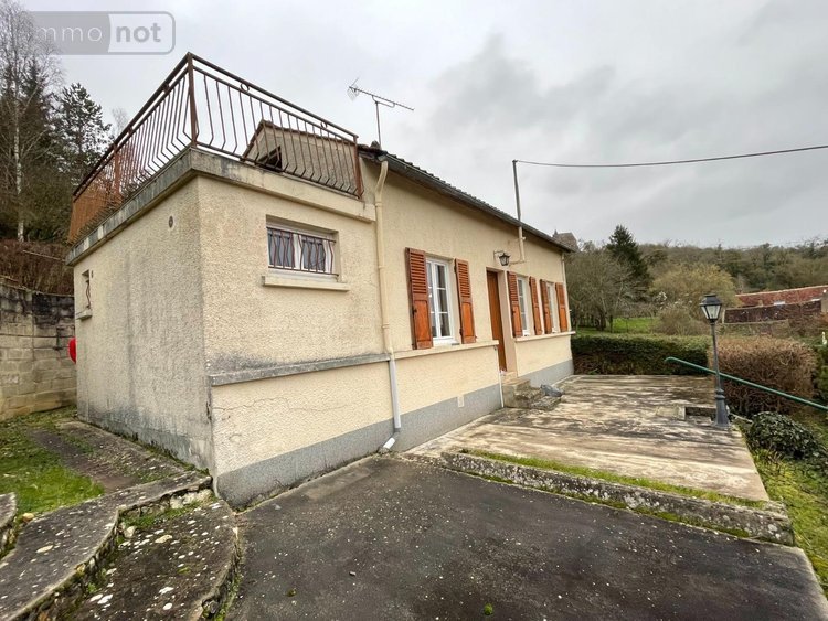 Maison a vendre Saint-Julien-du-Sault 89330 Yonne 103 m2 5 pièces 141000 euros