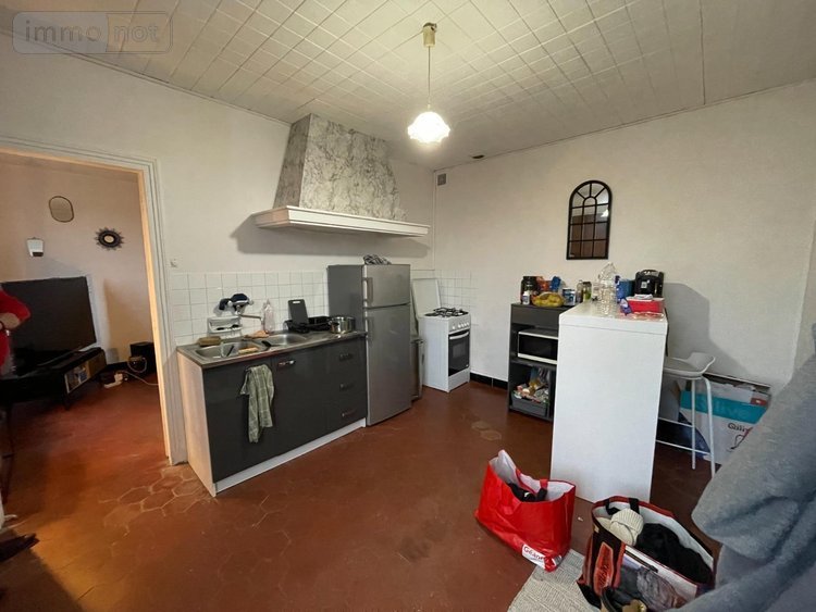 Maison a vendre Saint-Julien-du-Sault 89330 Yonne 103 m2 5 pièces 141000 euros