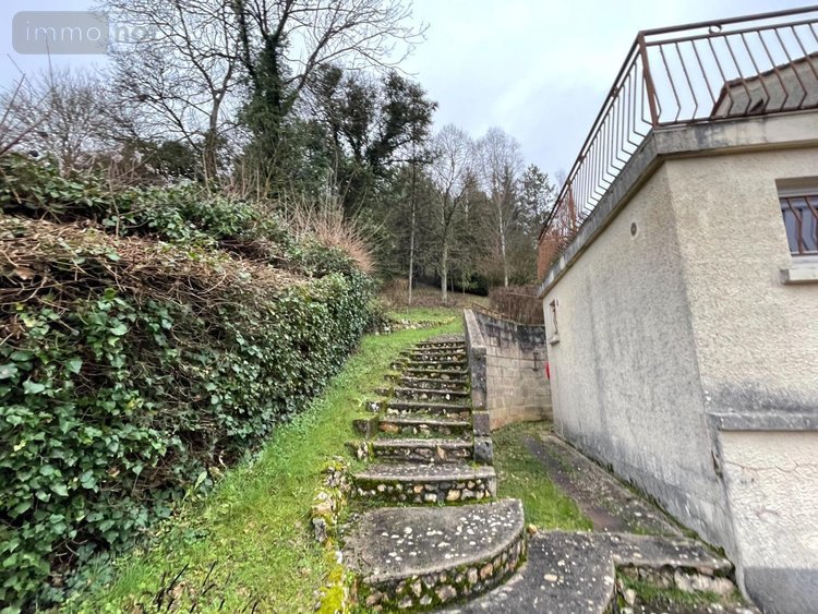 Maison a vendre Saint-Julien-du-Sault 89330 Yonne 103 m2 5 pièces 141000 euros