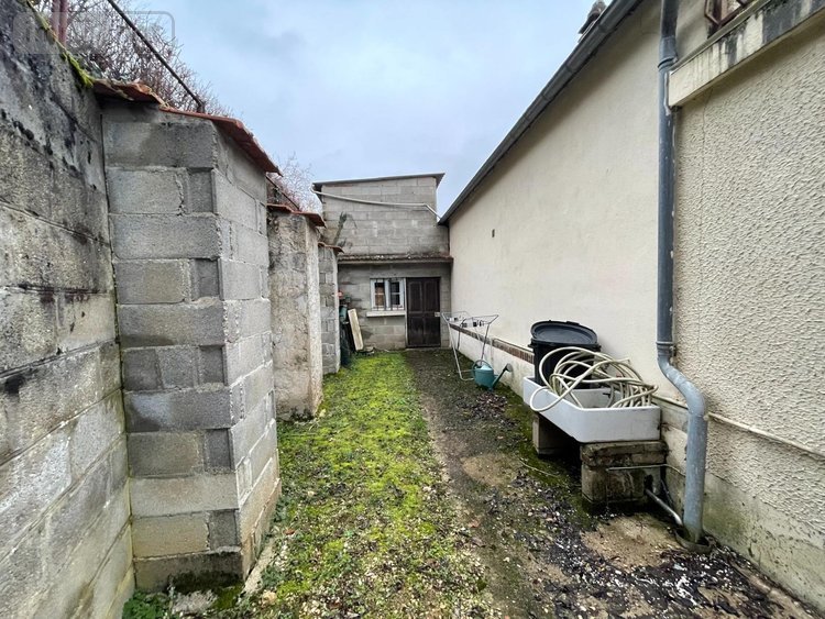 Maison a vendre Saint-Julien-du-Sault 89330 Yonne 103 m2 5 pièces 141000 euros