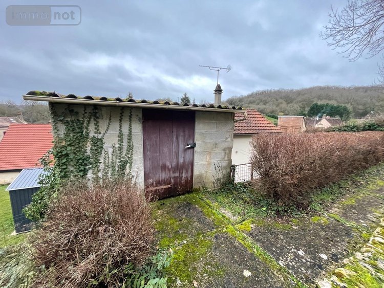 Maison a vendre Saint-Julien-du-Sault 89330 Yonne 103 m2 5 pièces 141000 euros